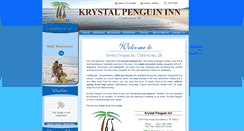 Desktop Screenshot of krystalinn.com