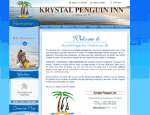 Tablet Screenshot of krystalinn.com